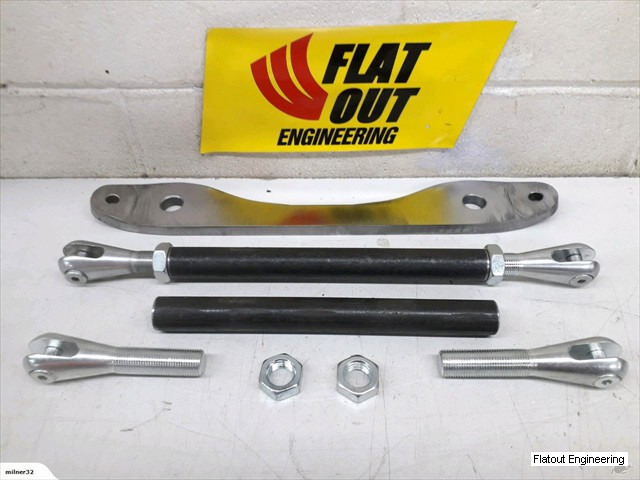 09 - Jag Diff Stabilizer Kit