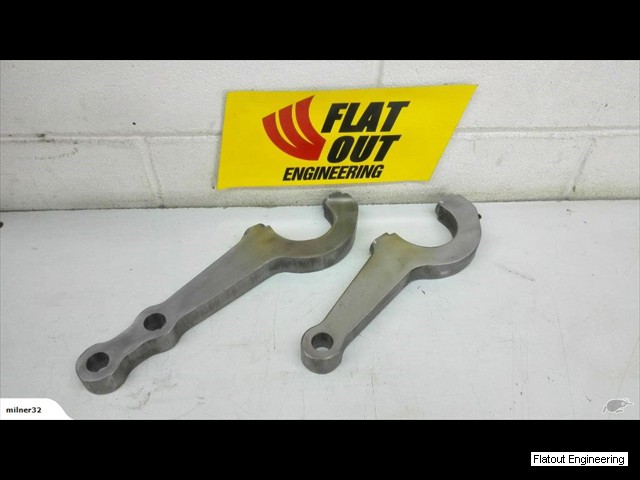 23 - FOE Ford steering arms