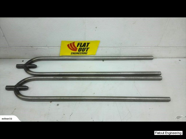 32 - Curtis Style Radius Rods