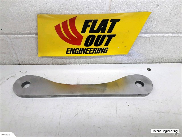 53 - Jag Diff Rear Tie Bar